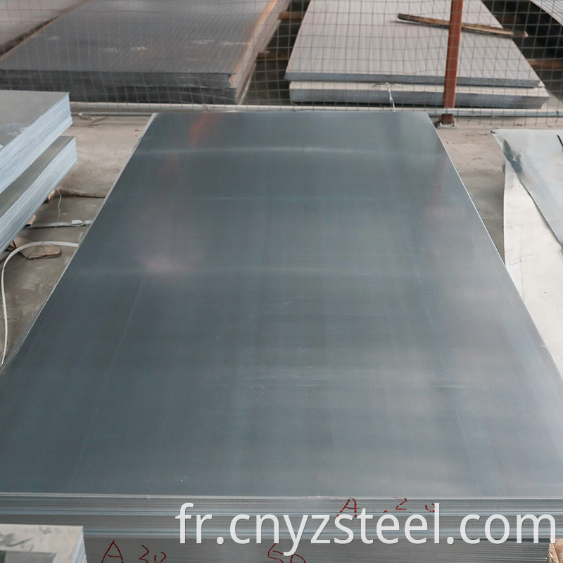 Galvanized Steel sheet